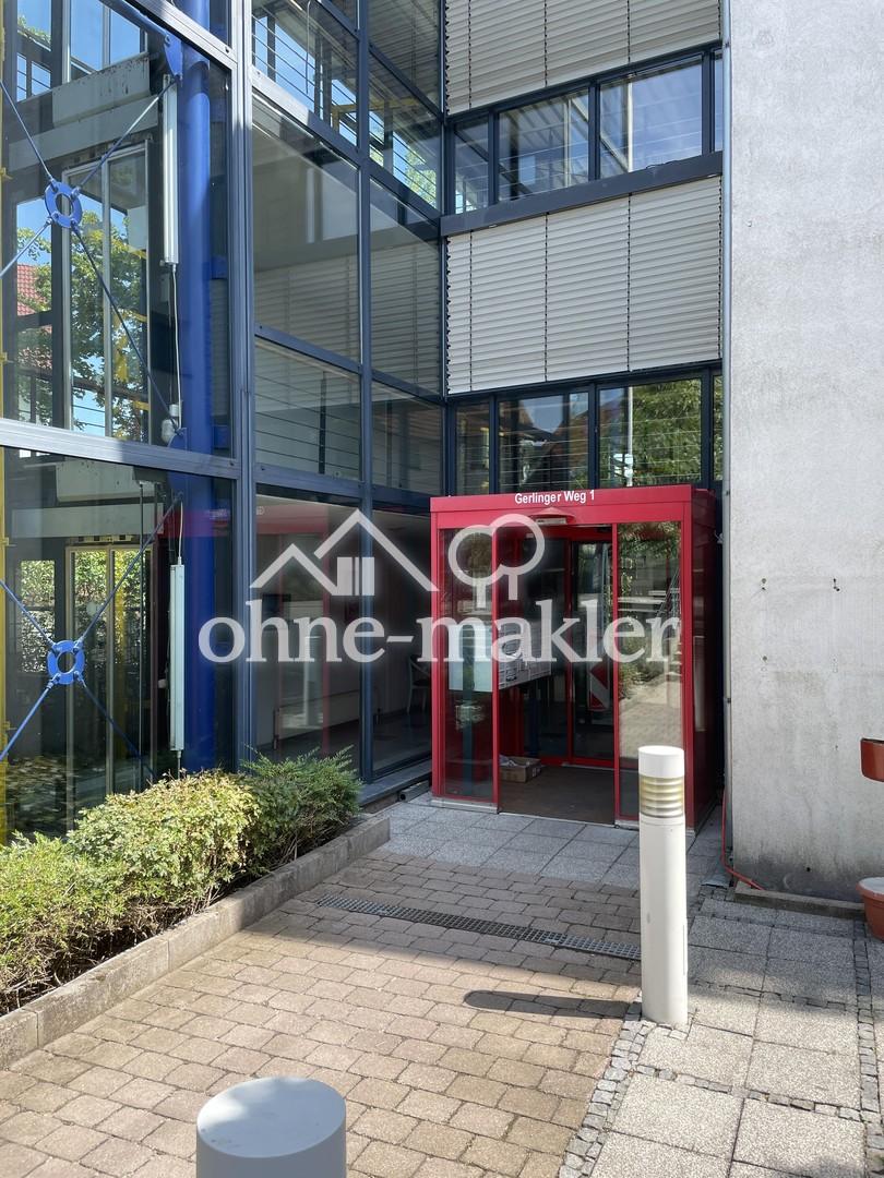 Helle, frisch renovierte Maisonettewohnung mit Süd-West-Balkon in ruhiger Lage - Photo 4