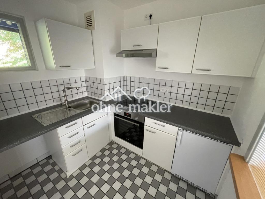 Helle, frisch renovierte Maisonettewohnung mit Süd-West-Balkon in ruhiger Lage - Photo 1