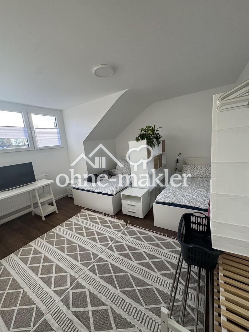 WG- Zimmer für zwei - entspanntes wohnen unter Mädels - Foto 1