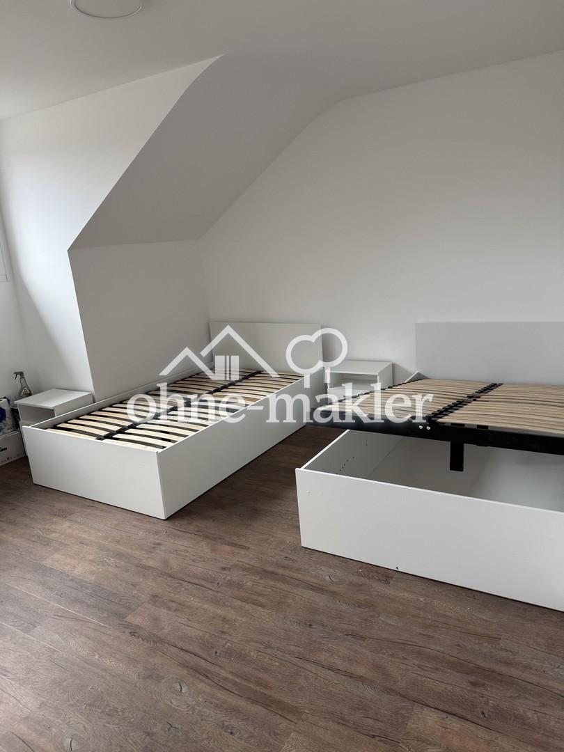WG- Zimmer für zwei - entspanntes wohnen unter Mädels - Foto 3