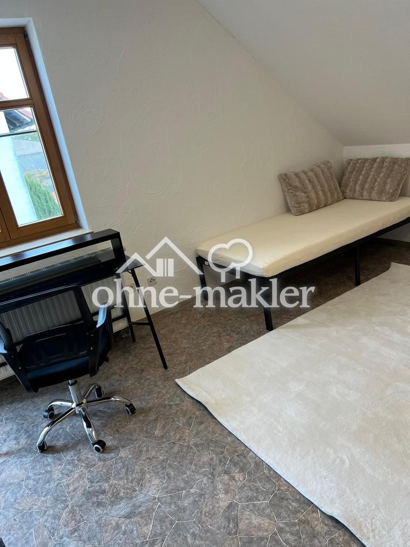 Vollmöblierte 1-Zimmer-Wohnung in ruhiger Umgebung - Photo 4