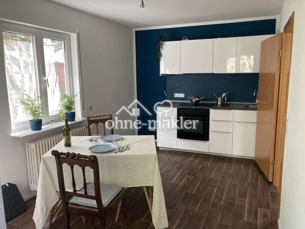 Renovierte 3,5-Zimmer Maisonette-Wohnung mit eigenem Garten! - Foto 4