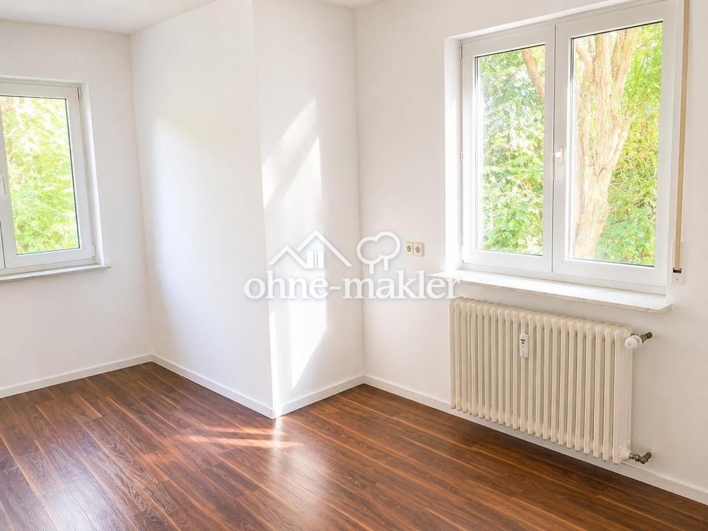 Renovierte 3,5-Zimmer Maisonette-Wohnung mit eigenem Garten! - Foto 3