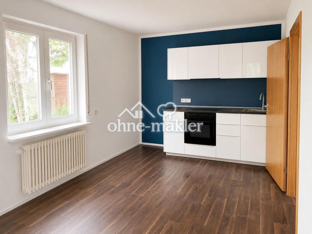 Renovierte 3,5-Zimmer Maisonette-Wohnung mit eigenem Garten! - Foto 5