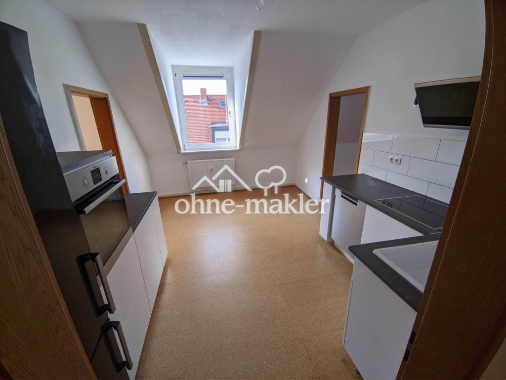 !provisionsfrei+WG-geeignet helle hochwertig sanierte 4 ZKB Altbauwohnung in Seckenheim - Photo 2