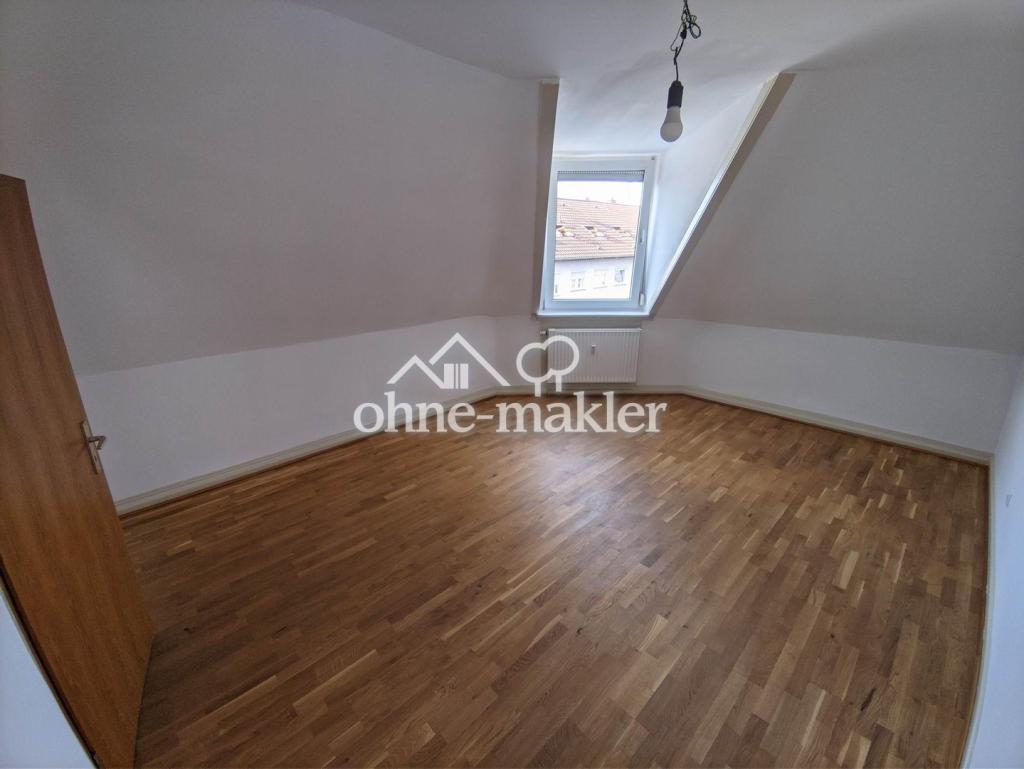 hochwertig sanierte helle 4 ZKB Altbauwohnung in Seckenheim provisionsfrei+WG-geeignet - Photo 1