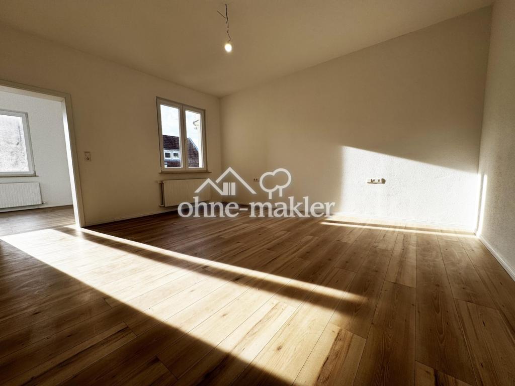Erstbezug nach Sanierung - Neuer Boden/Küche/Bad/Fenster - Zentrale Lage in Heilbronn - Photo 1
