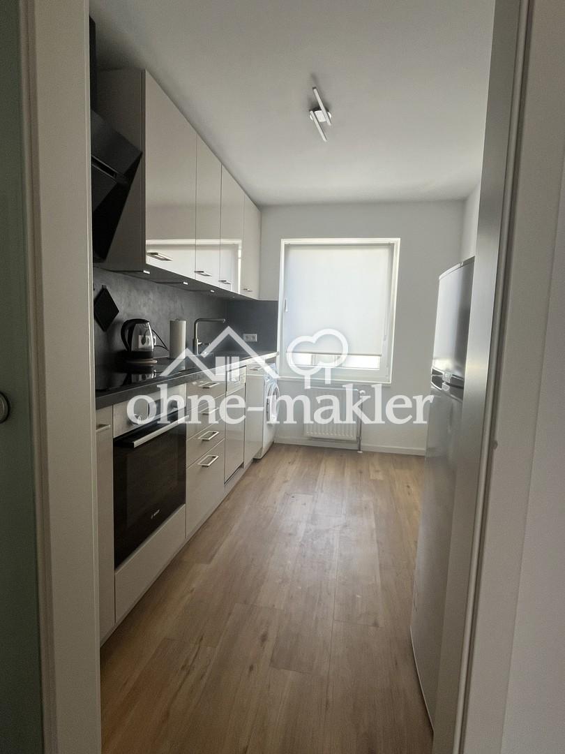 Helle 2,5-Zimmer-Wohnung mit Balkon&Terrasse in Hannover-List, Zentrale Lage nahe Lister Platz - Photo 5