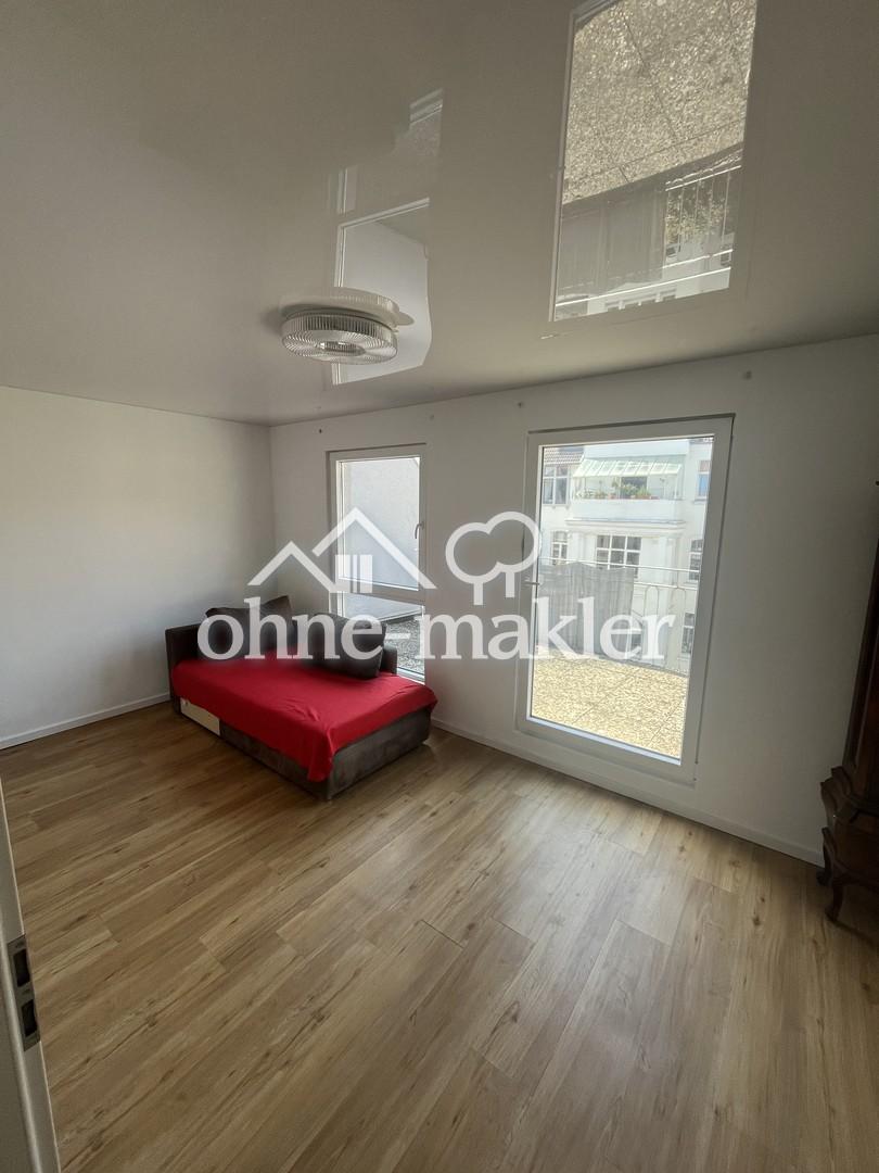 Helle 2,5-Zimmer-Wohnung mit Balkon&Terrasse in Hannover-List, Zentrale Lage nahe Lister Platz - Photo 3