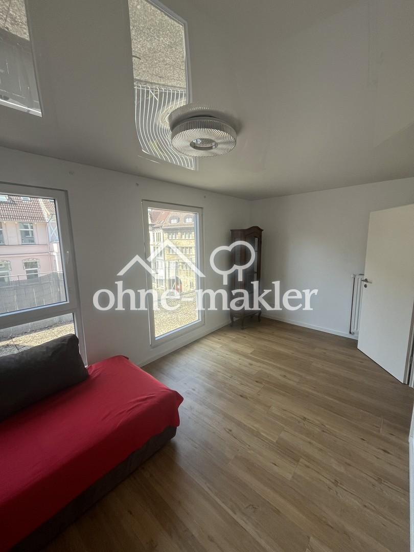 Helle 2,5-Zimmer-Wohnung mit Balkon&Terrasse in Hannover-List, Zentrale Lage nahe Lister Platz - Photo 1