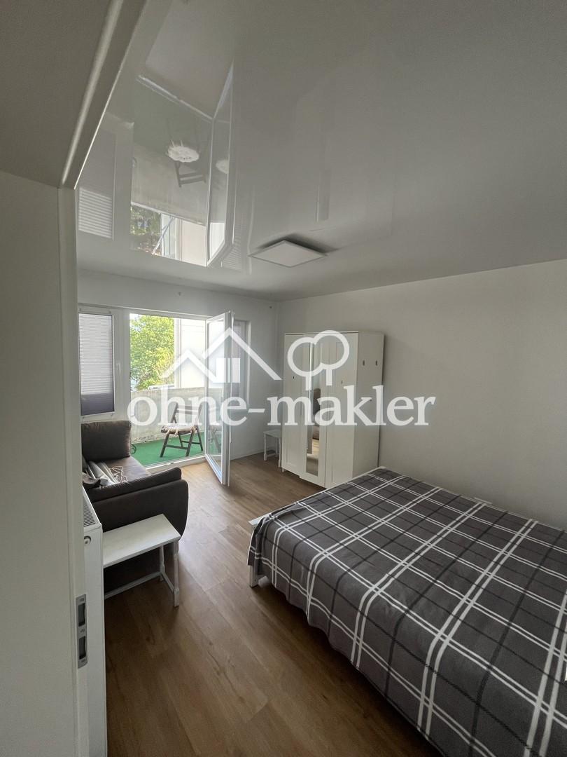 Helle 2,5-Zimmer-Wohnung mit Balkon&Terrasse in Hannover-List, Zentrale Lage nahe Lister Platz - Photo 2