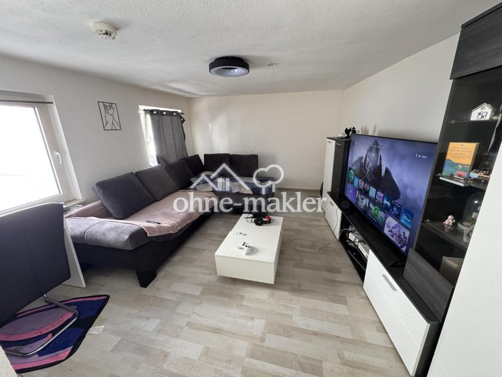 Loftartige 3-Zimmer Wohnung in ruhiger Wohngegend Sossenheim - Photo 1