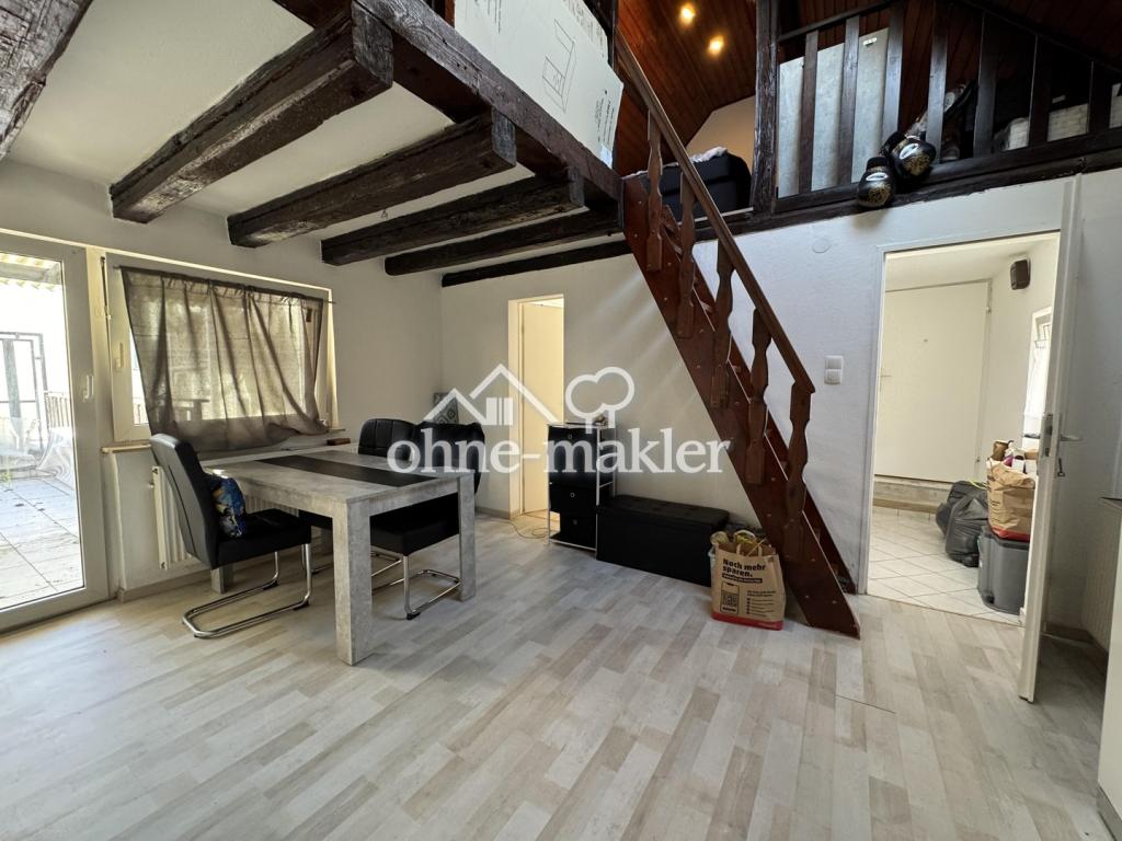Loftartige 3-Zimmer Wohnung in ruhiger Wohngegend Sossenheim - Photo 2