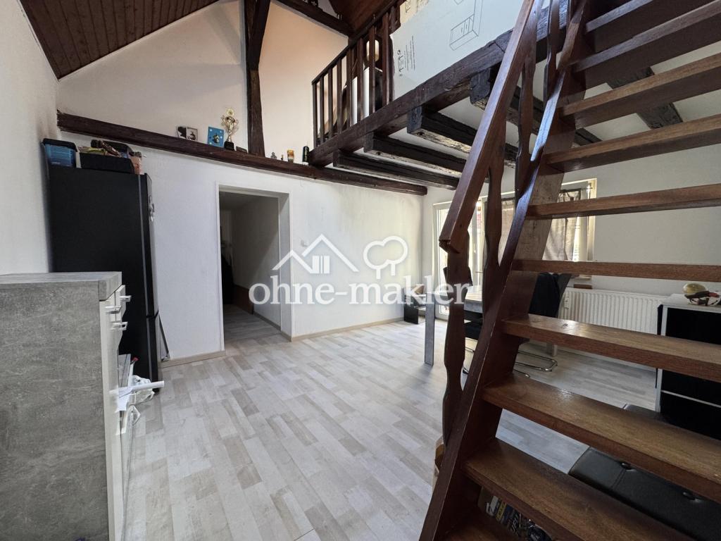 Loftartige 3-Zimmer Wohnung in ruhiger Wohngegend Sossenheim - Photo 4