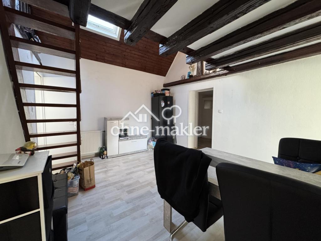 Loftartige 3-Zimmer Wohnung in ruhiger Wohngegend Sossenheim - Foto 3