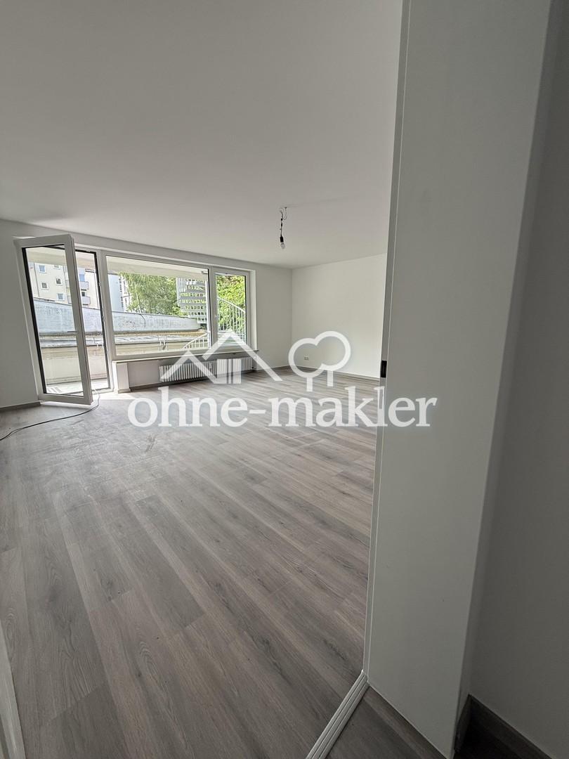 Oberkassel, Erstbezug große sanierte 2 Zimmerwohnung - Photo 3