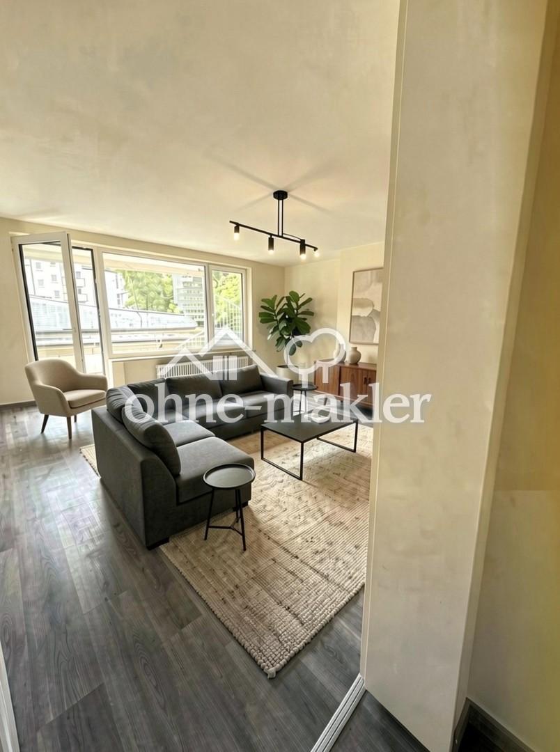 Oberkassel, Erstbezug große sanierte 2 Zimmerwohnung - Photo 5
