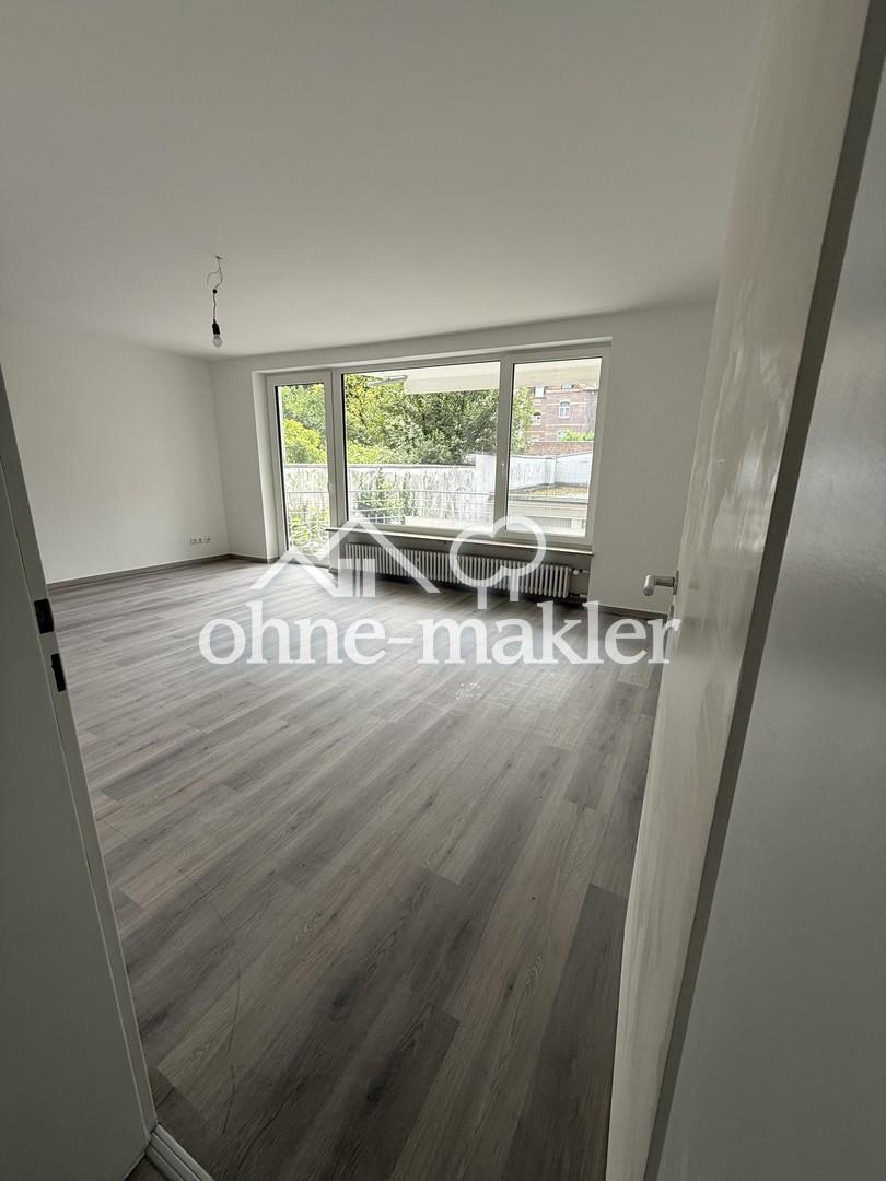 Oberkassel, Erstbezug große sanierte 2 Zimmerwohnung - Photo 1