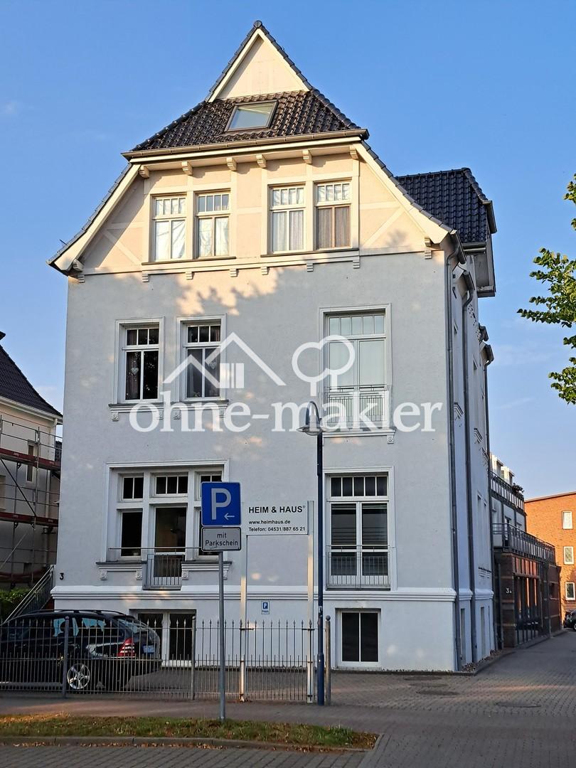 2 Zi. Souterrain-Whg. im Zentrum - Photo 4