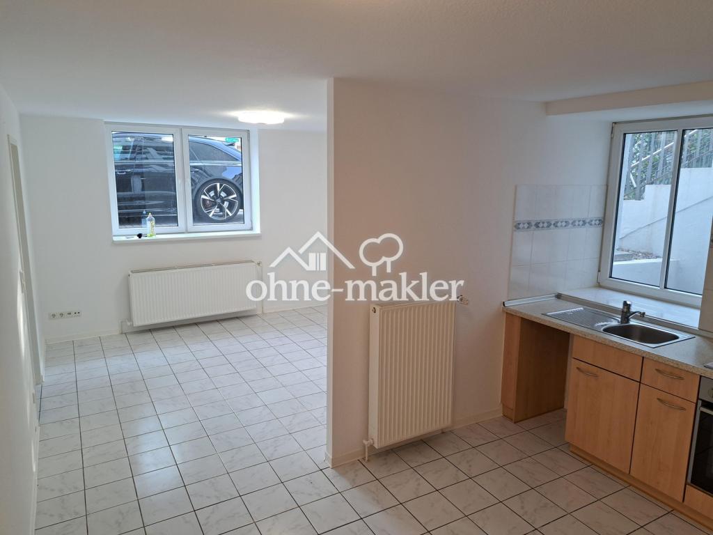 2 Zi. Souterrain-Whg. im Zentrum - Photo 1