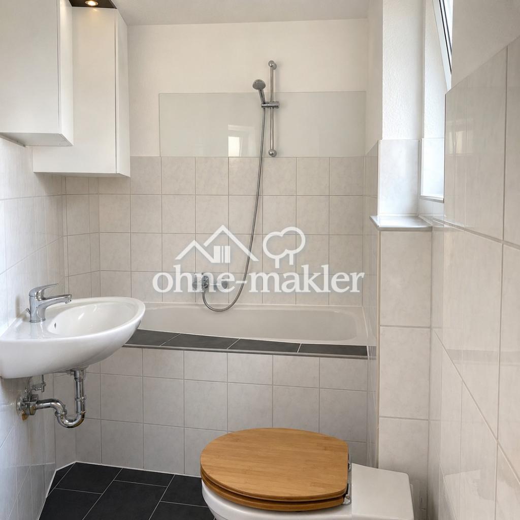 WG-geeignet, 3–4 Zi., 2 Balkone, Einbauküche & Wannenbad – ideal für Studenten - Photo 4