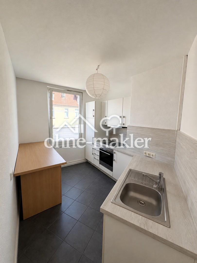WG-geeignet, 3–4 Zi., 2 Balkone, Einbauküche & Wannenbad – ideal für Studenten - Photo 3
