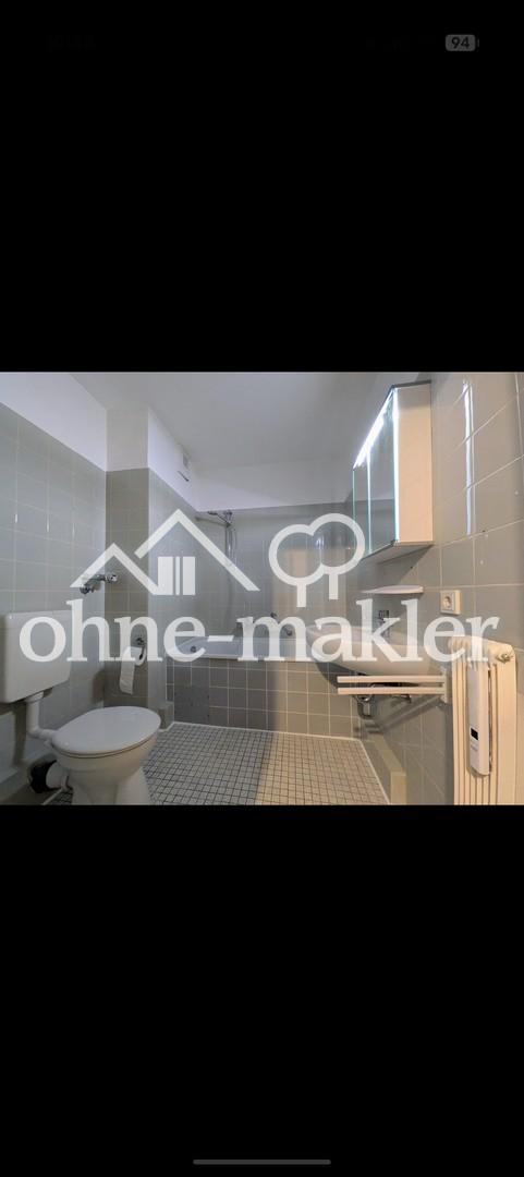 ​Helle 1-Zimmer-Wohnung mit Balkon nahe Altstadt Buxtehude - Photo 3