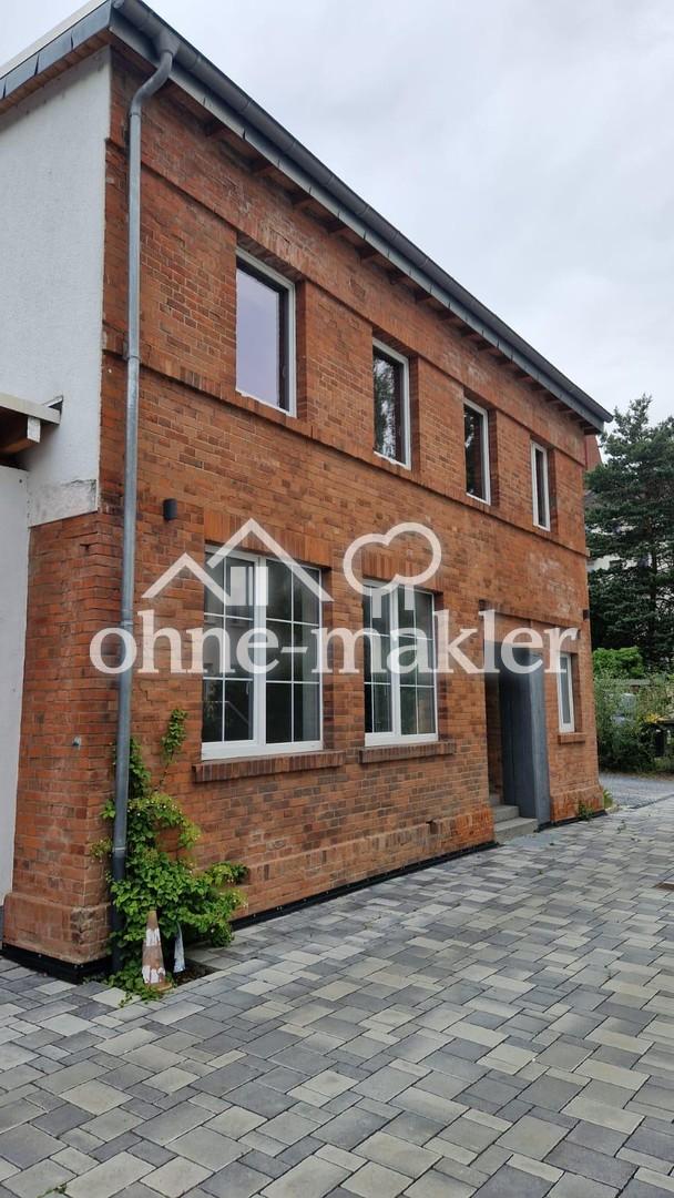 Loft/Haus mit Garten Innenstadt OF - Foto 3