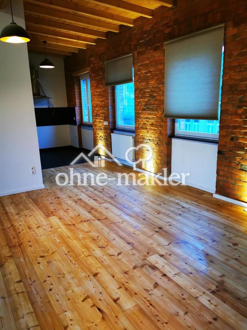 Loft/Haus mit Garten Innenstadt OF - Foto 1
