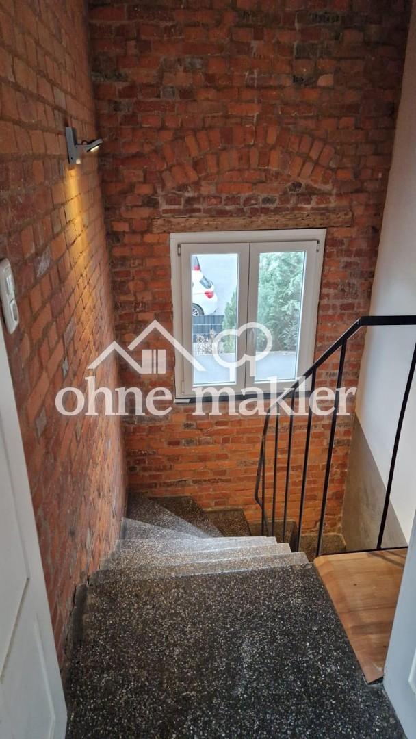 Loft/Haus mit Garten Innenstadt OF - Foto 5