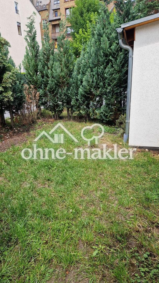 Loft/Haus mit Garten Innenstadt OF - Foto 4