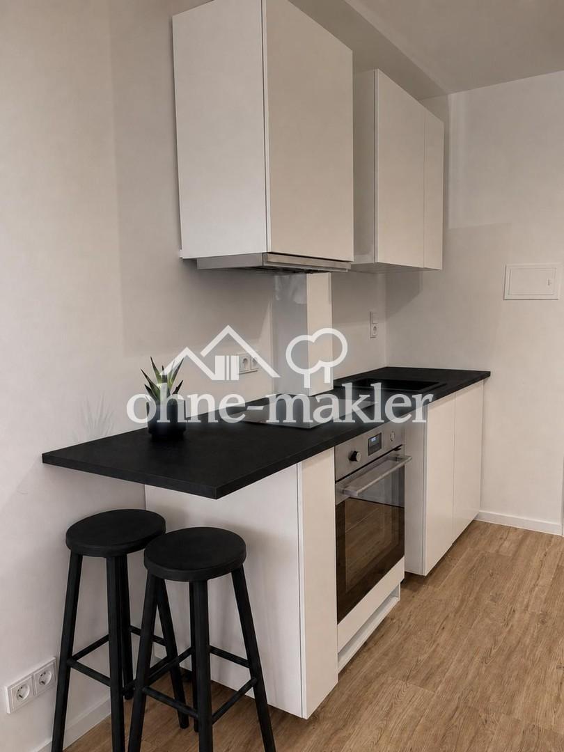Apartment mit Balkon ins Grüne - Foto 3