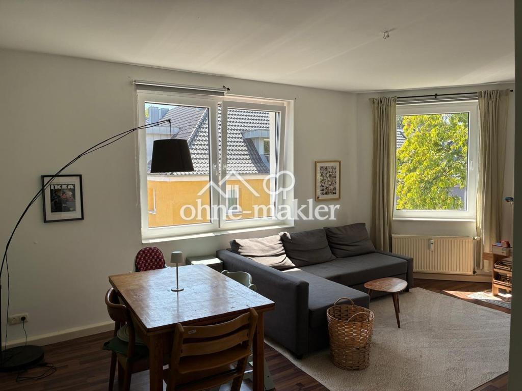 Rüttenscheid, zentrale Lage, 2.OG mit Balkon - Photo 2