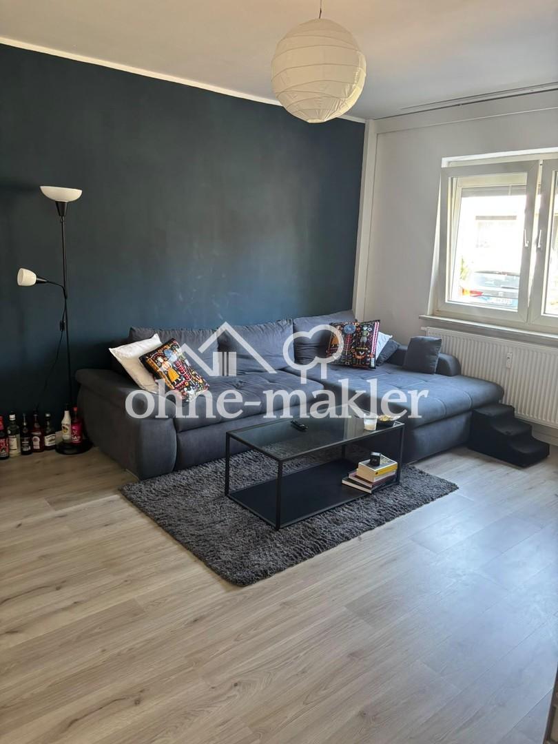 Sanierte 3,5-Zimmer-Erdgeschosswohnung in Essen-Frohnhausen - Photo 1