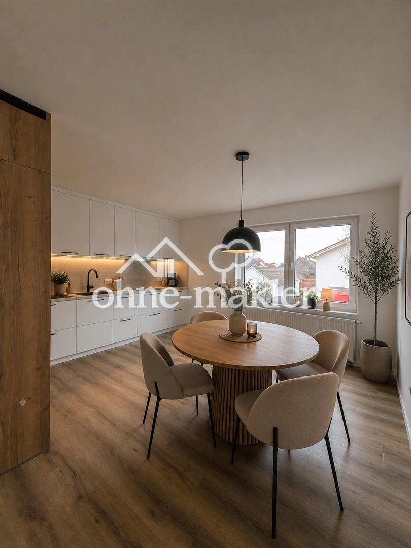 3 Zimmerwohnung in Garrel - Foto 5