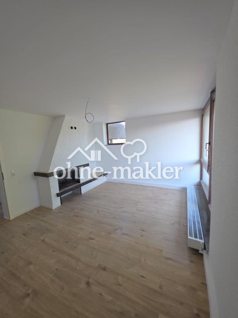 Sanierte 3-Zimmer Penthousewohnung in Neckarsulm - Photo 2