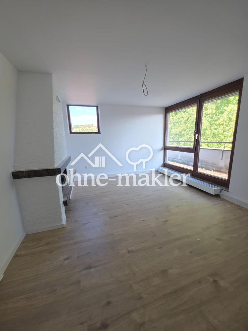 Sanierte 3-Zimmer Penthousewohnung in Neckarsulm - Photo 1