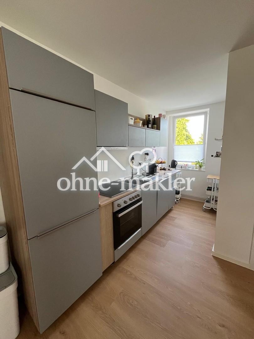 Sanierte 3-Zimmer-Wohnung mit Dachboden, Stellplatz und Gartenanteil - Foto 5