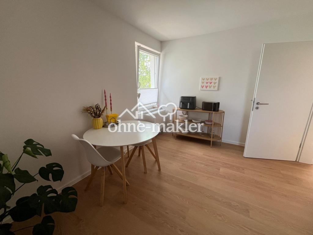 Sanierte 3-Zimmer-Wohnung mit Dachboden, Stellplatz und Gartenanteil - Foto 3