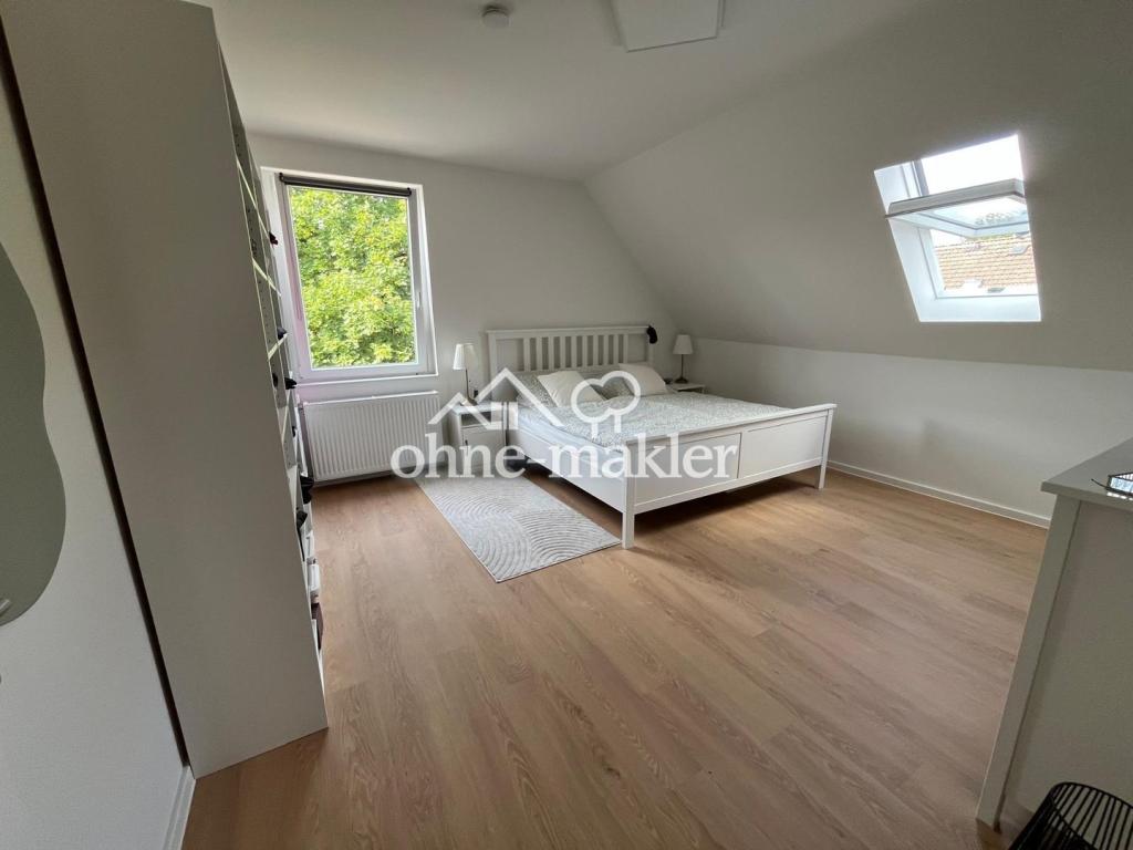 Sanierte 3-Zimmer-Wohnung mit Dachboden, Stellplatz und Gartenanteil - Foto 4