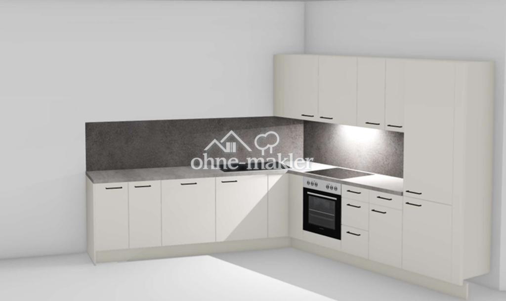 Erstbezug 2-Zimmer-Neubauwohnung | Terrasse, Einbauküche, Keller - Photo 3