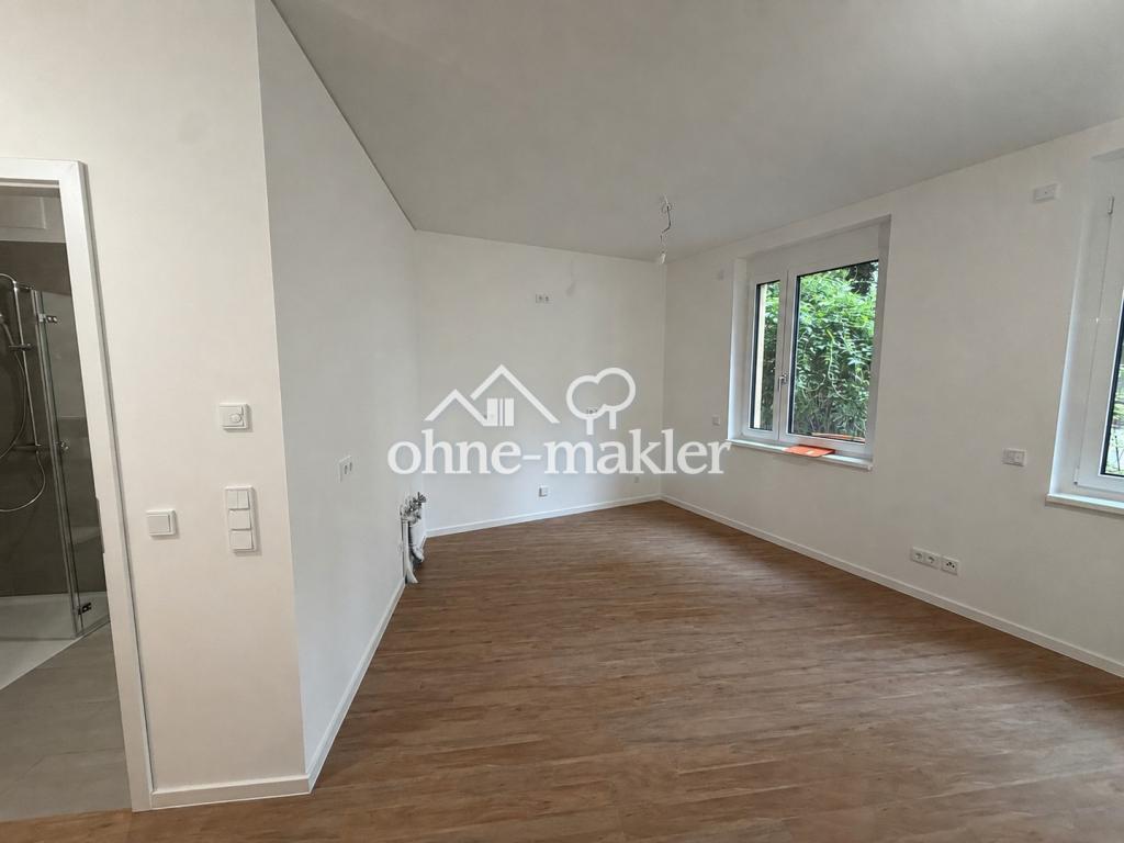 Erstbezug 2-Zimmer-Neubauwohnung | Terrasse, Einbauküche, Keller - Photo 1