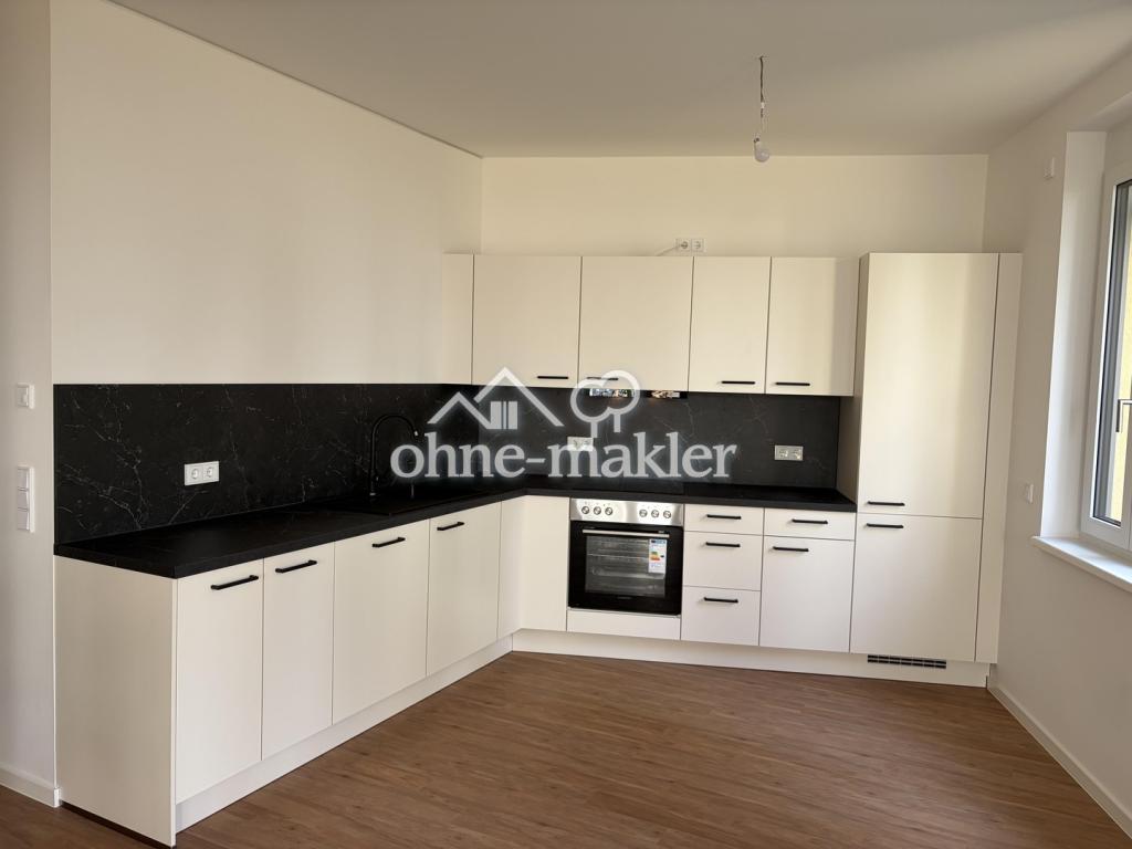 Erstbezug 2-Zimmer-Neubauwohnung | Terrasse, Einbauküche, Keller - Foto 2