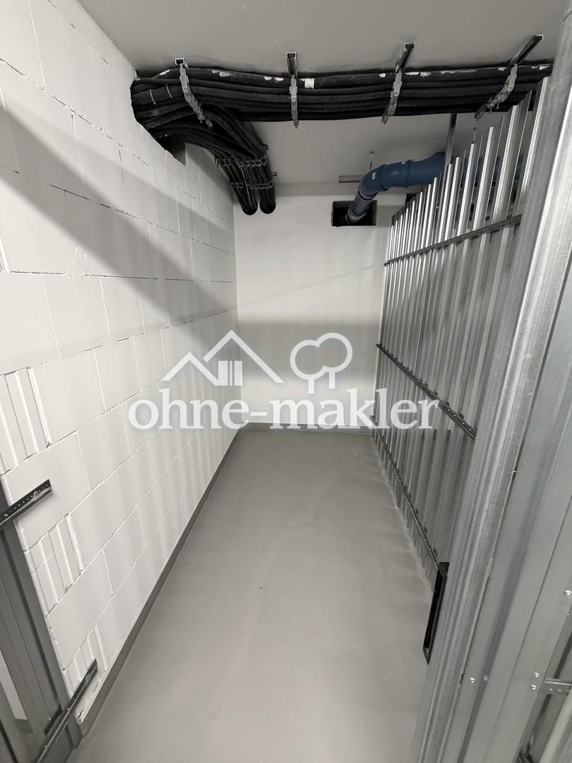 Erstbezug 2-Zimmer-Neubauwohnung | Terrasse, Einbauküche, Keller - Photo 5