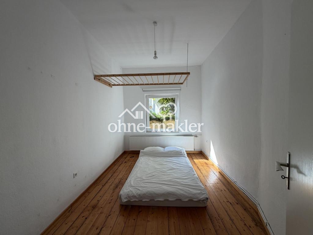 2-Zimmer Altbauwohnung an der Leibnitz Uni und Welfengarten / inklusive Küche - Photo 1
