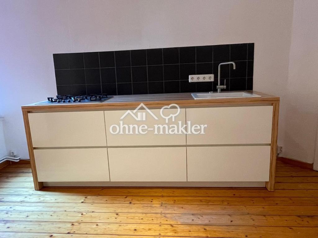 2-Zimmer Altbauwohnung an der Leibnitz Uni und Welfengarten / inklusive Küche - Photo 2