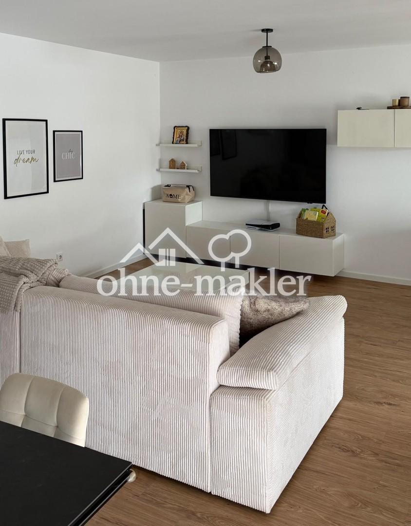 4-Zimmer-Wohnung in Bad Wünnenberg-Haaren ab 01.10.26 zu vermieten - Photo 1