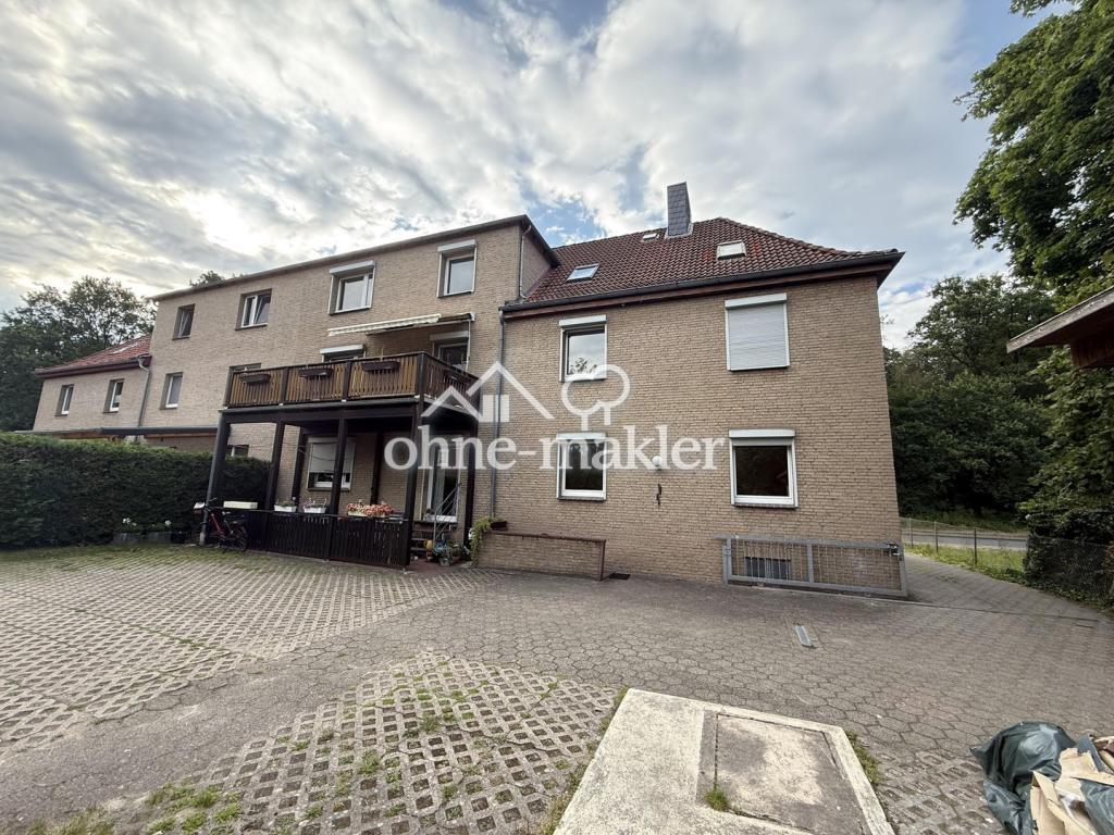 Kernsanierte 3-Zimmer Wohnung im 1. OG mit großem Balkon, Fußbodenheizung und Stellplatz - Foto 5