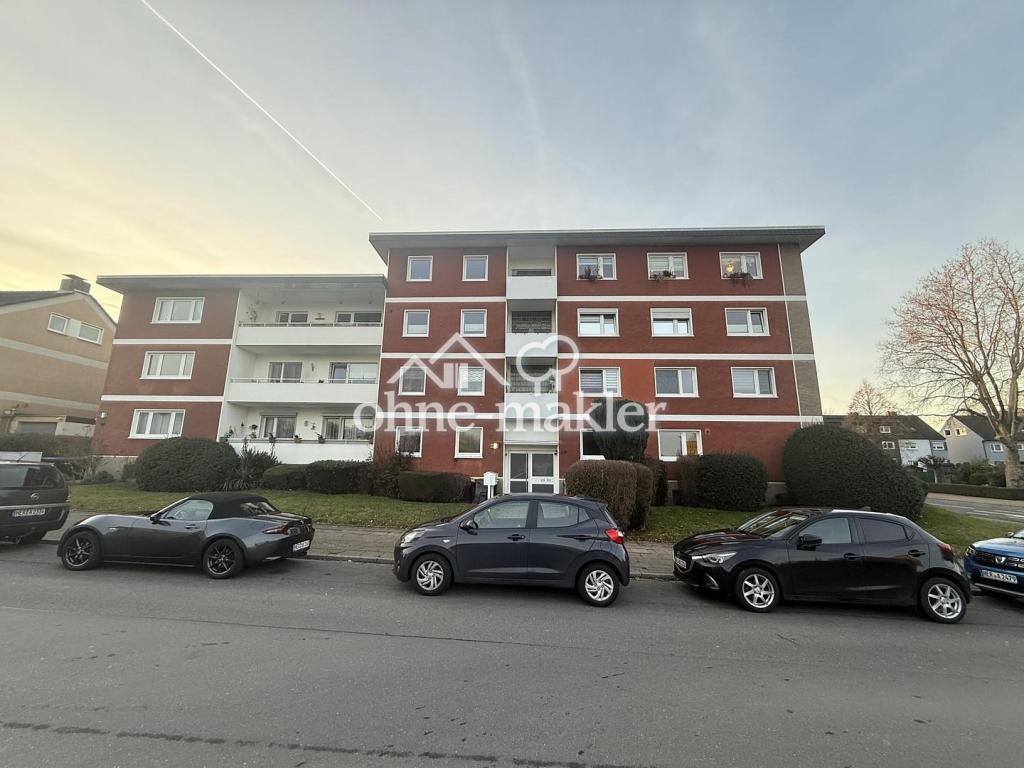 2,5-Zimmer-Wohnung (65 m²) mit Balkon in Herne - Photo 4