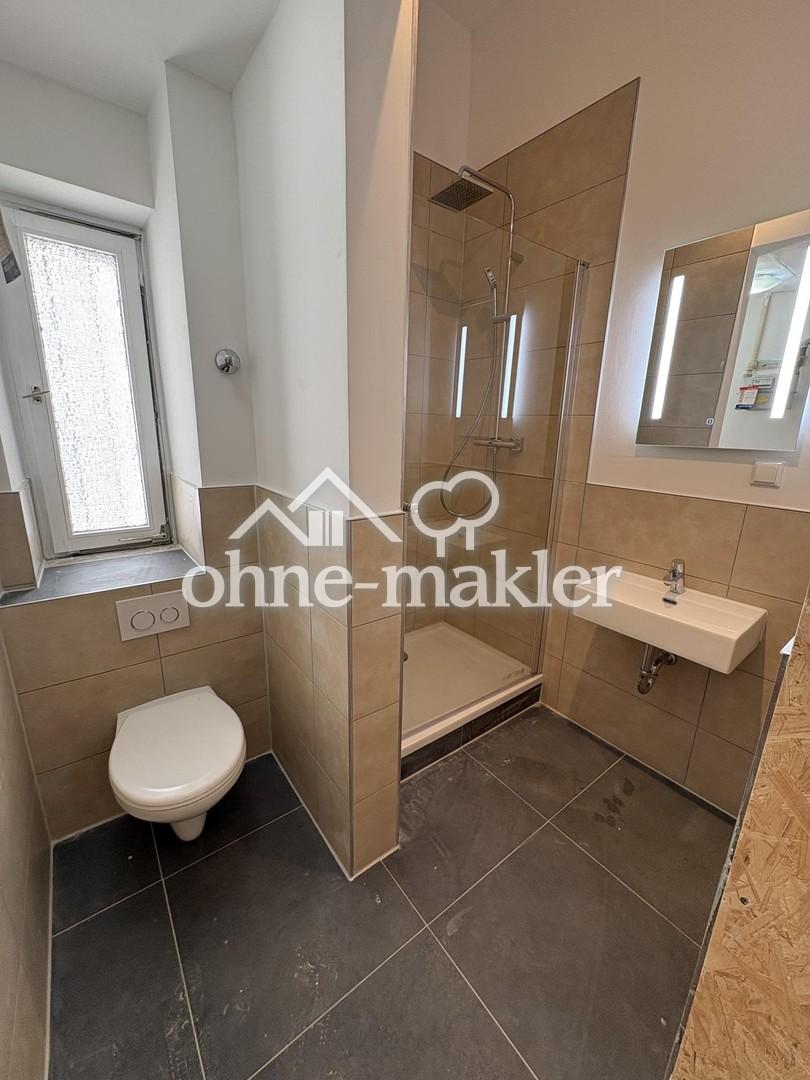 Erstbezug nach Renovierung! 3-Zimmerwohnung in top Lage! - Foto 4
